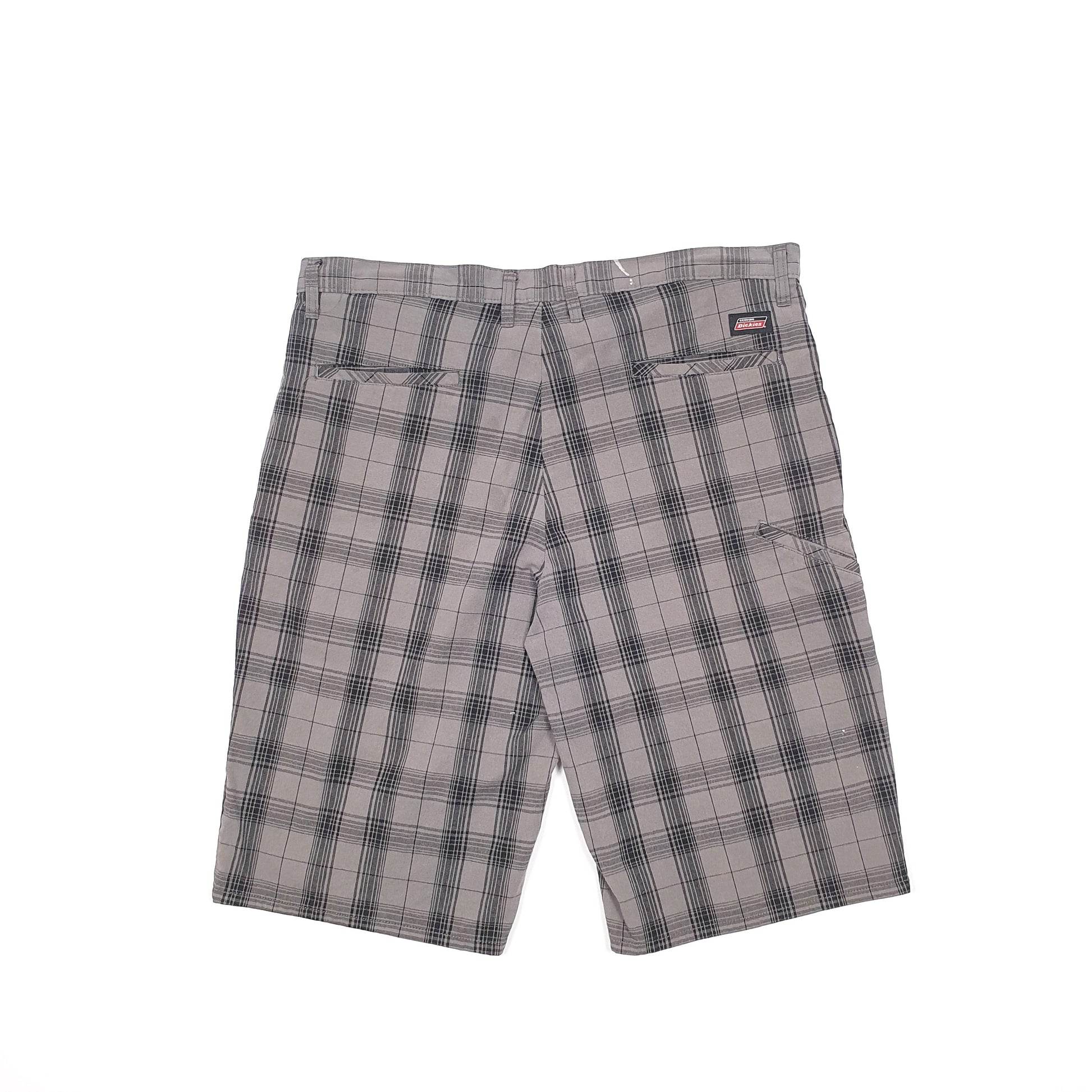 Dickies Grey Chino Shorts W38 Grey