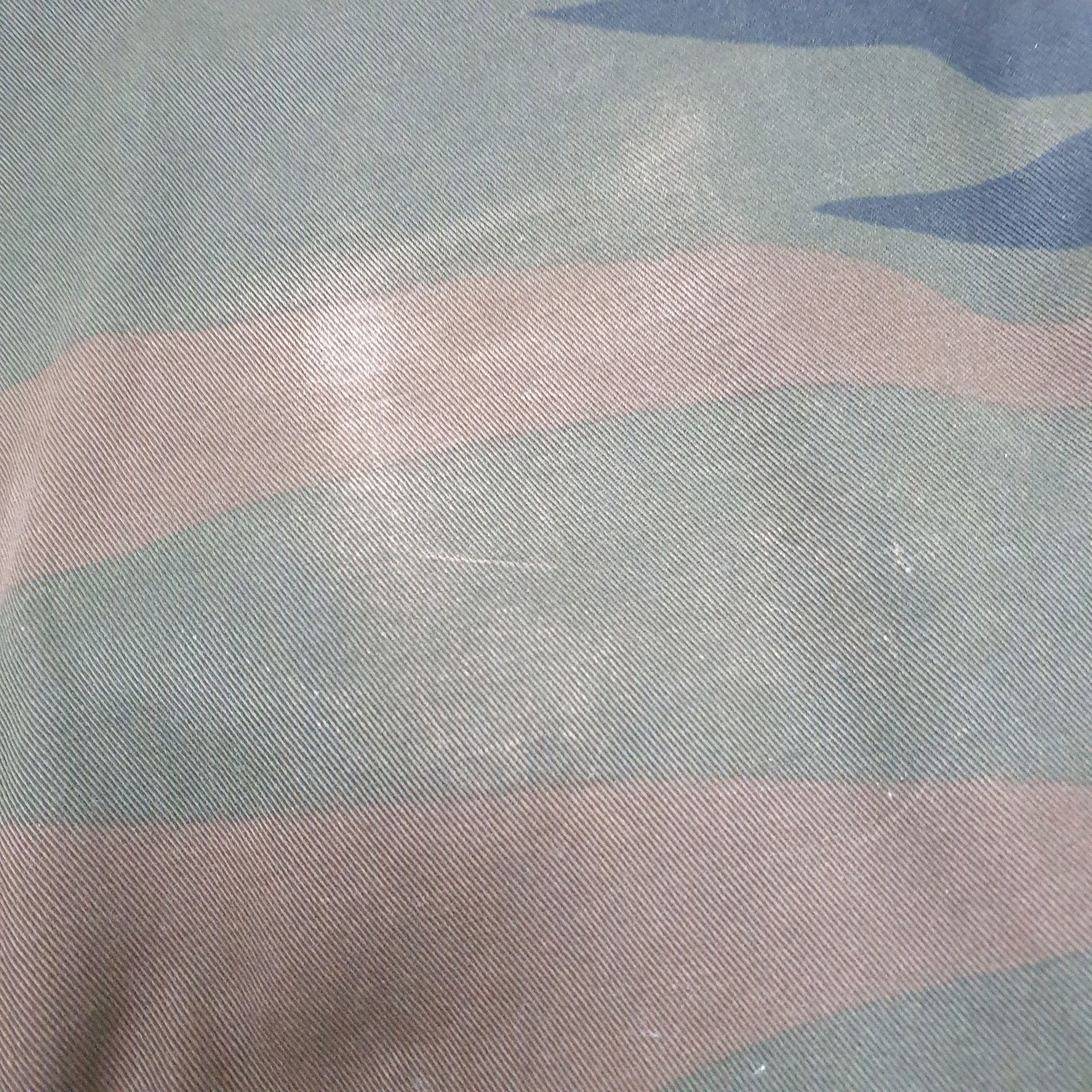 Dickies Camouflage Green Chino Shorts W38 Green