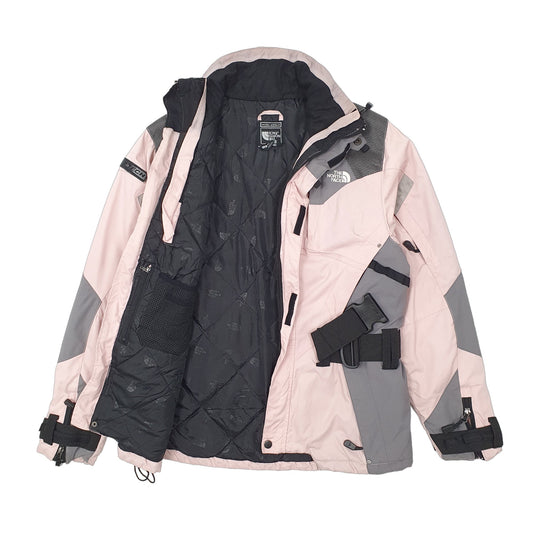 Womens Pink The North Face Steeptech  Coat