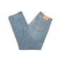 Levis 559 Relaxed Fit Jeans W36 L33 Blue