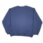 Mens Navy Nike Vintage 2000s Spellout Crewneck Jumper