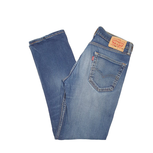 Mens Blue Levis  514 JeansW30 L30