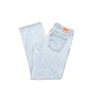 Levis 550 Relaxed Fit Bootcut Stretch Jeans UK14 Blue