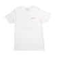 Mens White Columbia Sportswear  Short Sleeve T Shirt