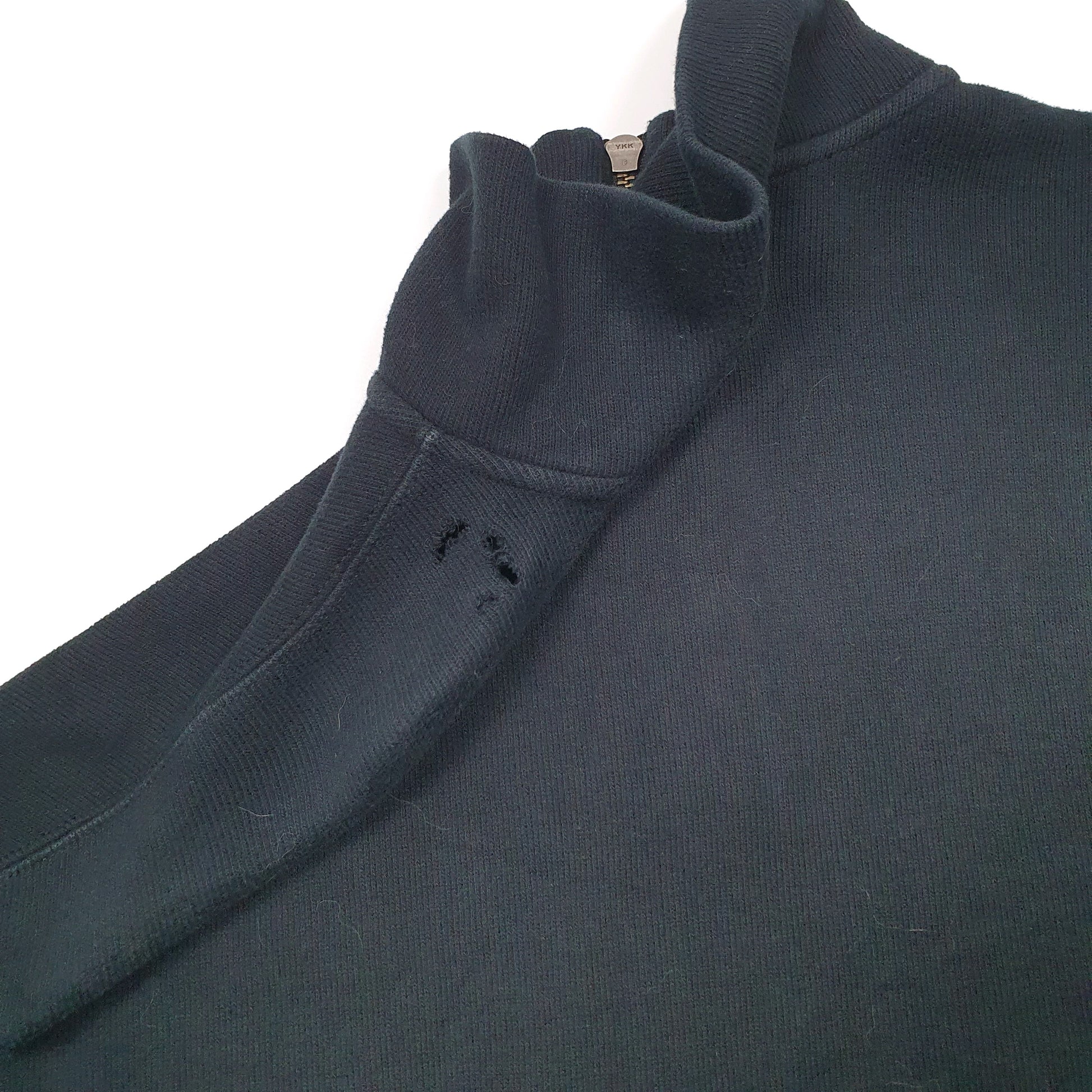 Polo Ralph Lauren Quarter Zip XL Black