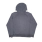 Mens Grey Nike Hoodie Full Zip Jumper