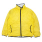 Mens Yellow Nautica Competition Sailing  Coat