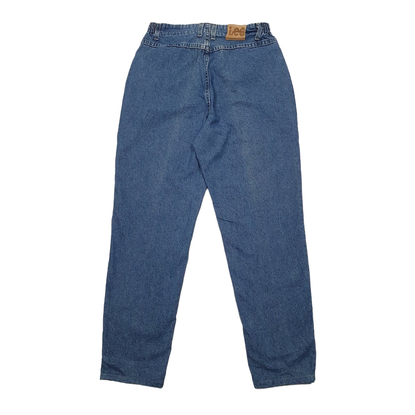 Lee Regular Tapered Fit Jeans UK12 Blue