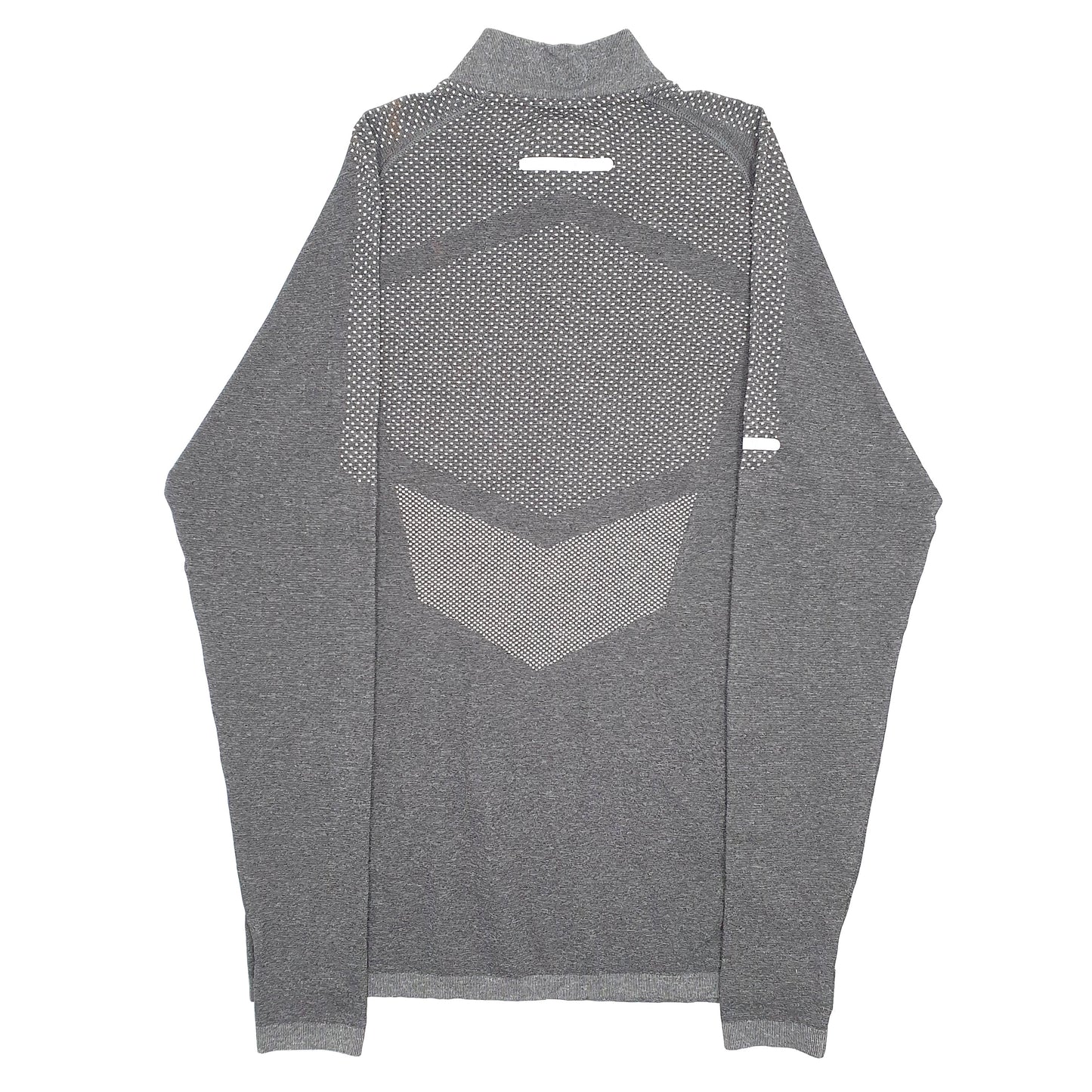 Fila Active Running Quarter Zip XS Grey