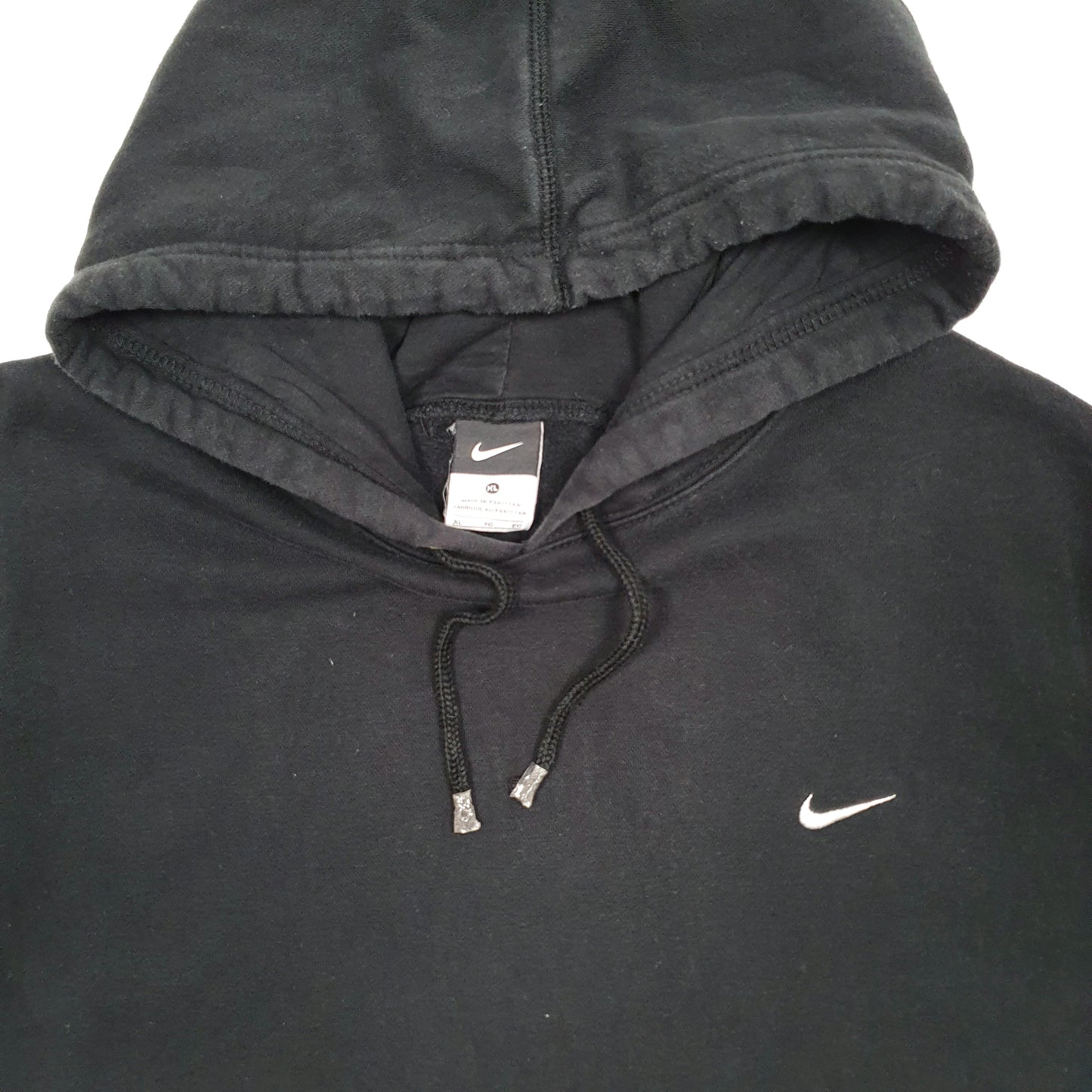 Mens Black Nike  Hoodie Jumper