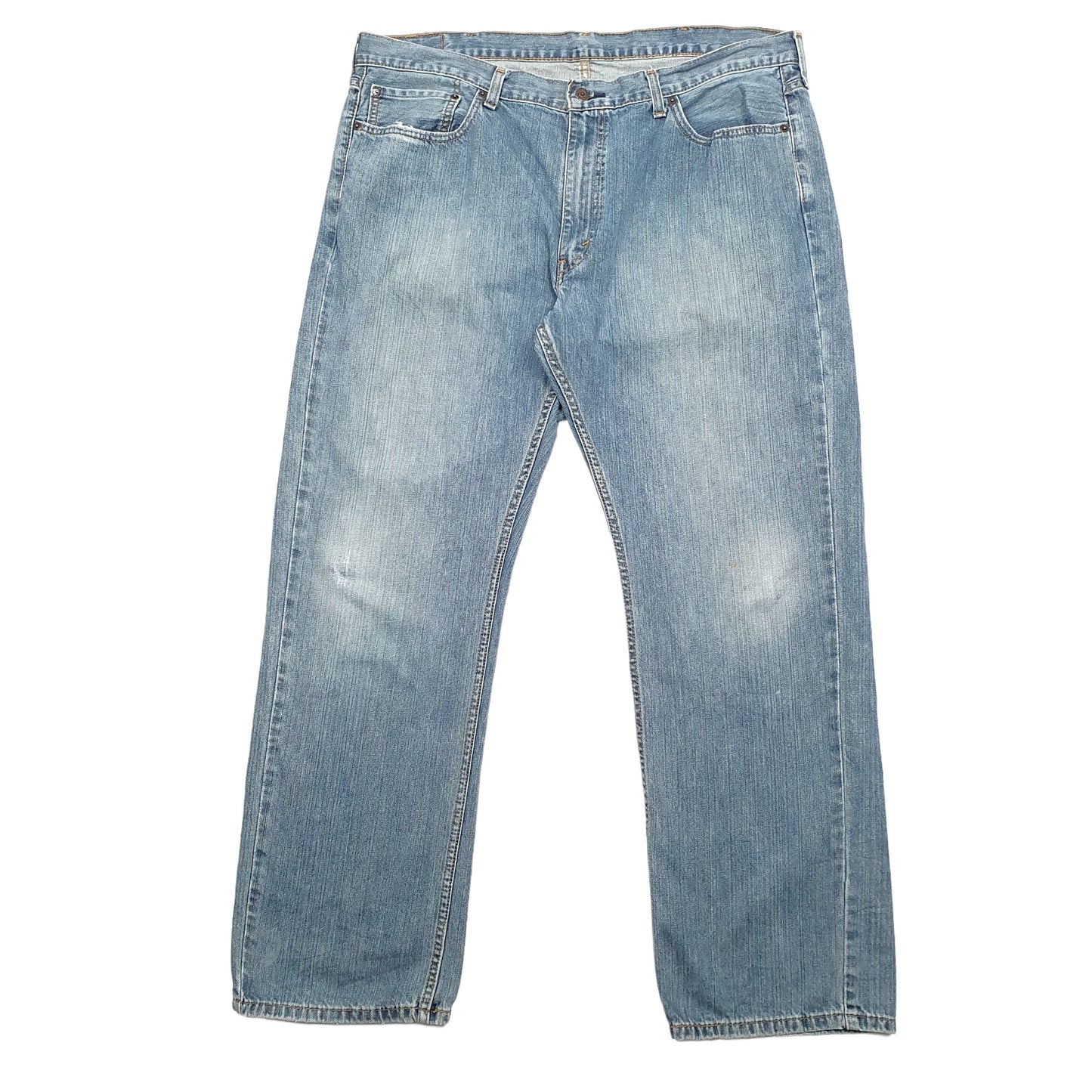 Levis 559 Relaxed Fit Jeans W40 L32 Blue