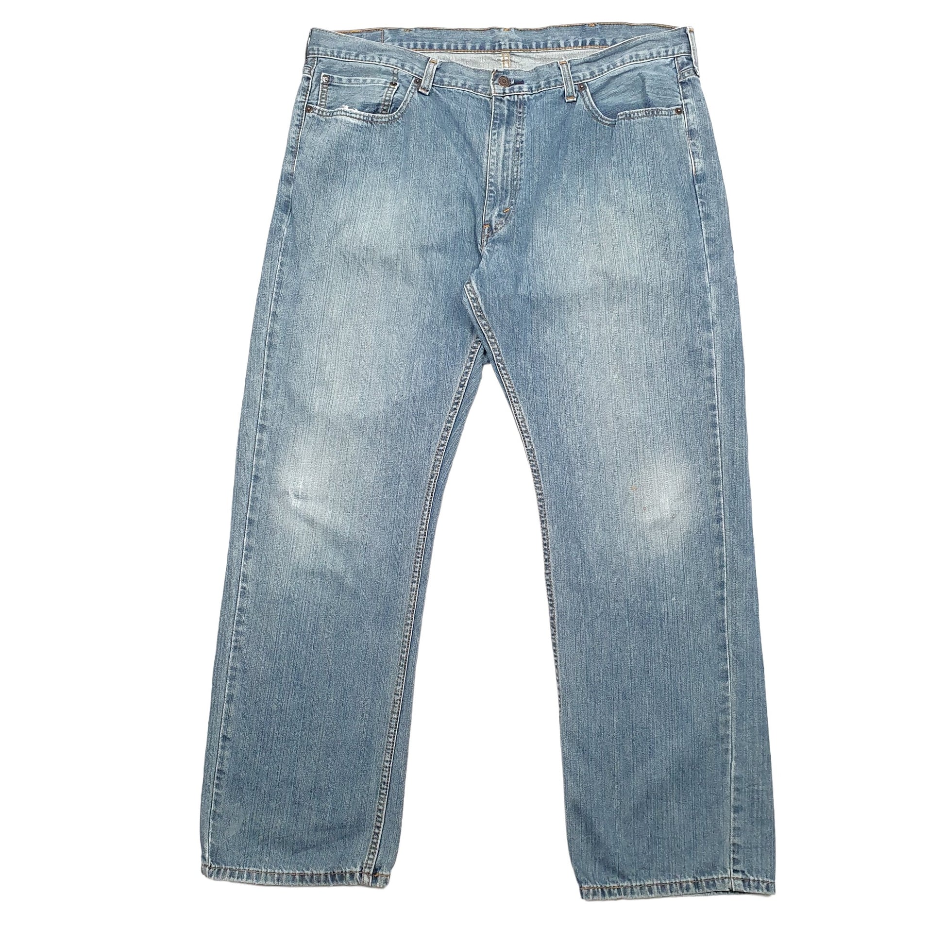 Levis 559 Relaxed Fit Jeans W40 L32 Blue