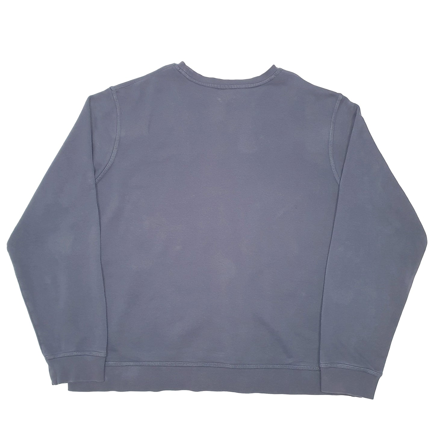 Mens Navy Nike  Crewneck Jumper