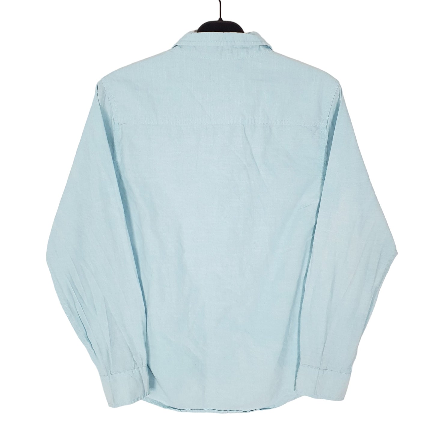 Tommy Hilfiger Long Sleeve Regular Fit Shirt Blue