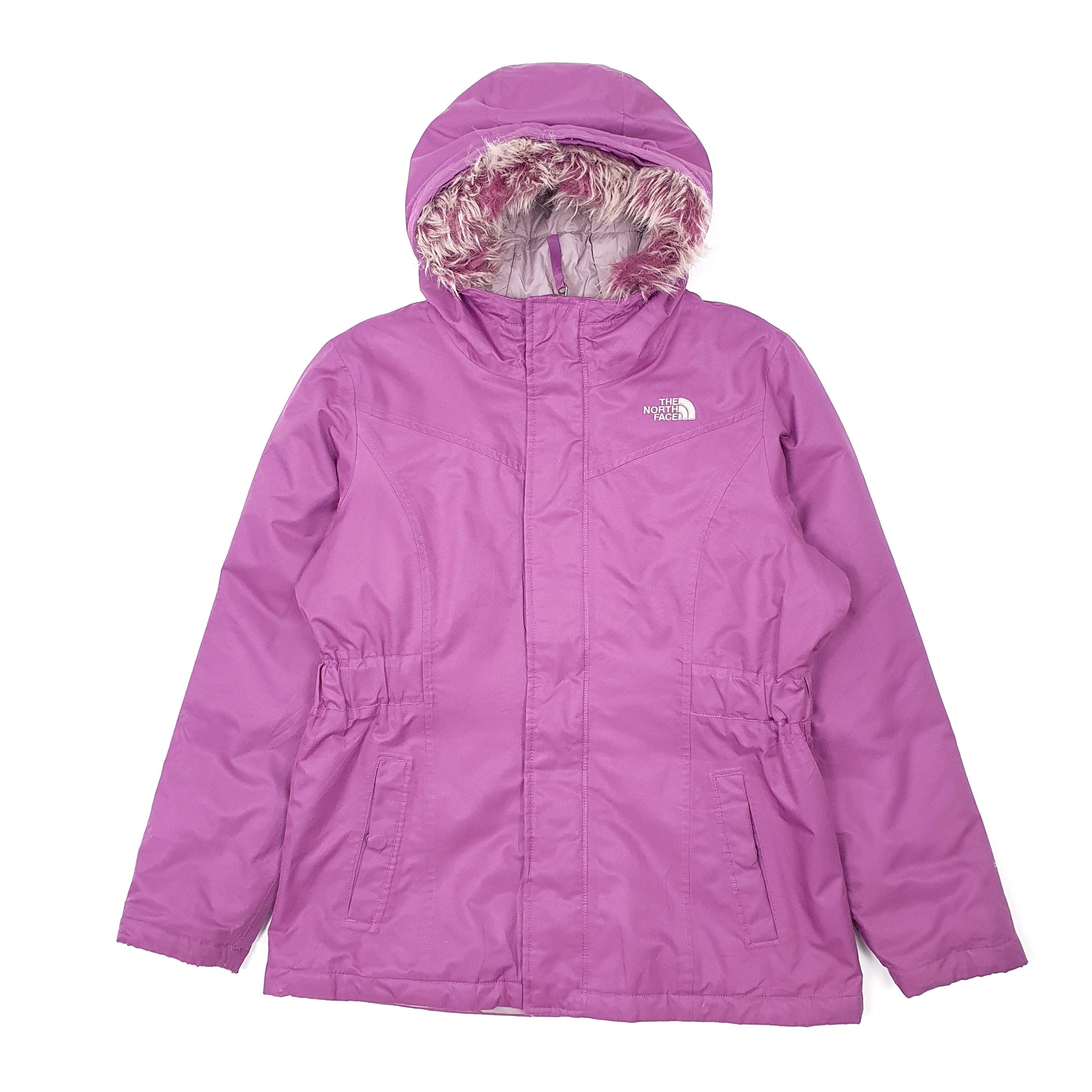 Womens Purple The North Face Dryvent 550  Coat