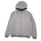 Mens Grey Tommy Hilfiger  Quarter Zip Coat