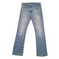 Mens Blue Levis  527 JeansW32 L32