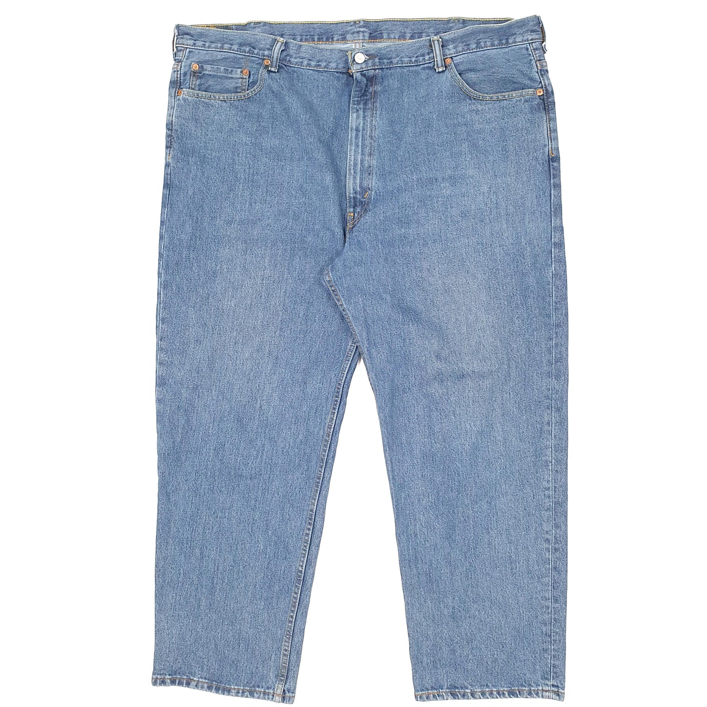 Levis 550 Relaxed Fit Jeans W46 L29 Blue