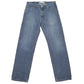 Levis 559 Relaxed Fit Jeans W34 L33 Blue