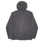 Mens Black Reebok Hoodie Full Zip Jumper