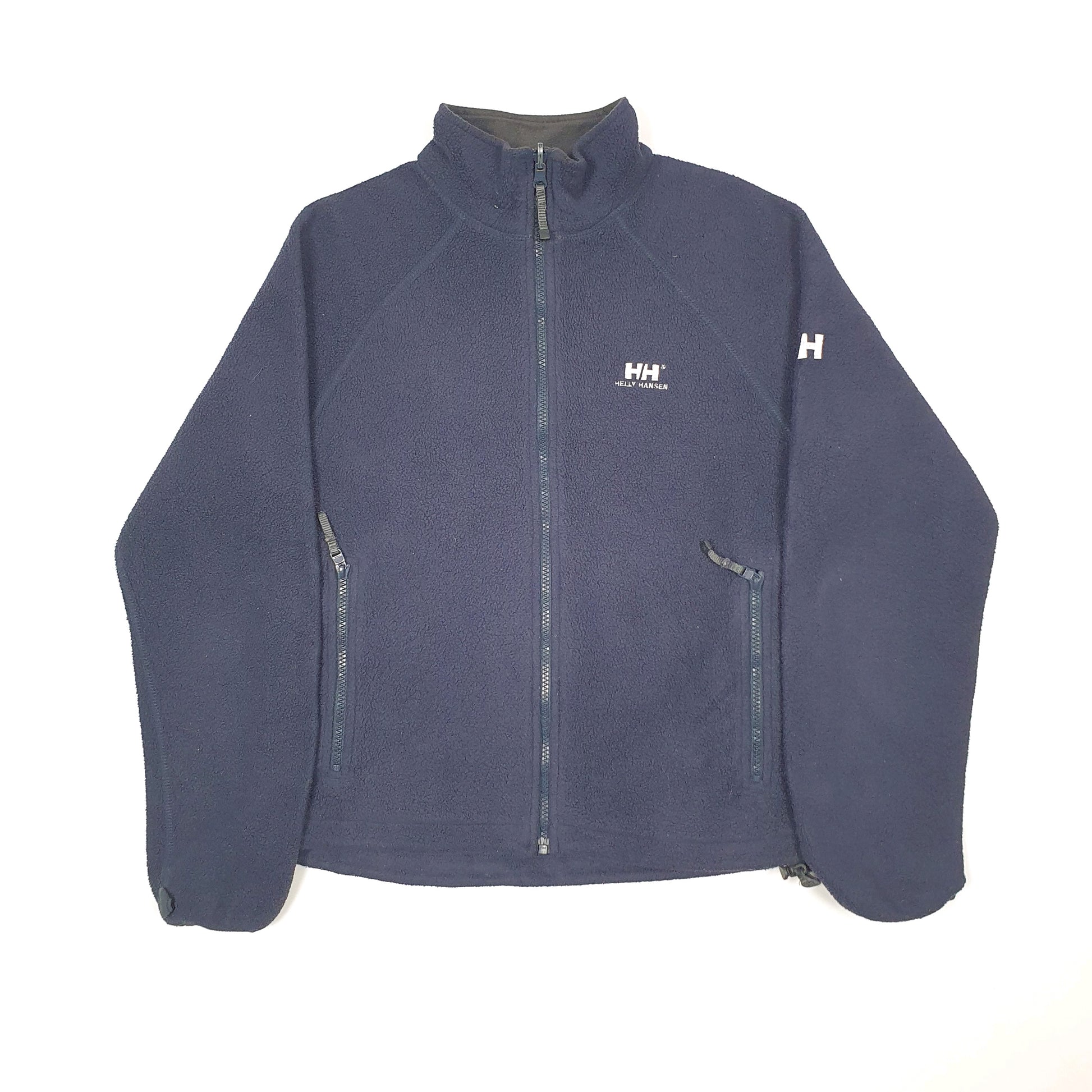 Helly Hansen Full Zip Fleece S Navy