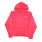 Mens Red Champion  Hoodie Jumper