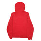 Mens Red Adidas  Hoodie Jumper