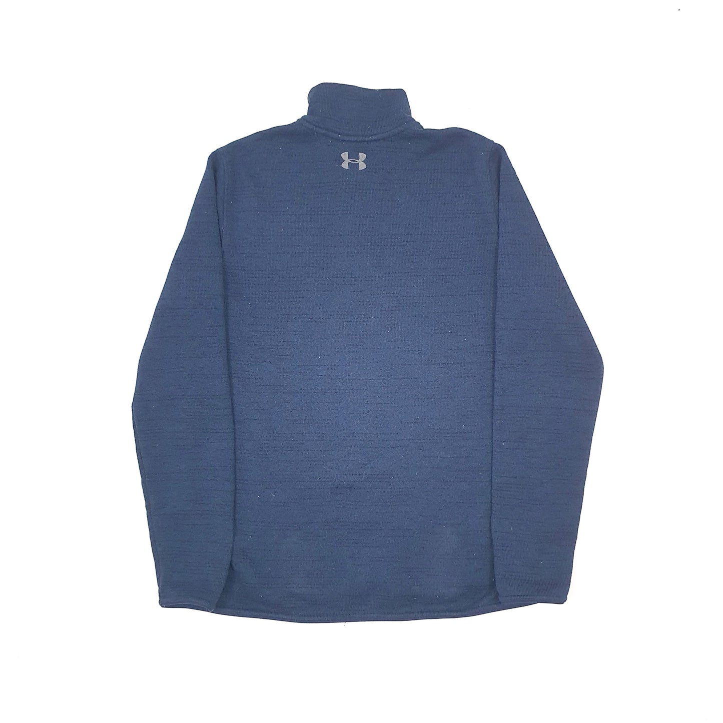 Under Armour Quarter Zip Fleece L Navy