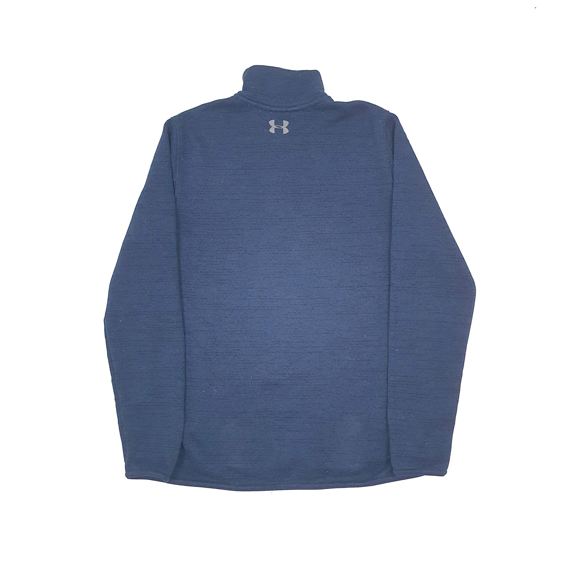 Under Armour Quarter Zip Fleece L Navy