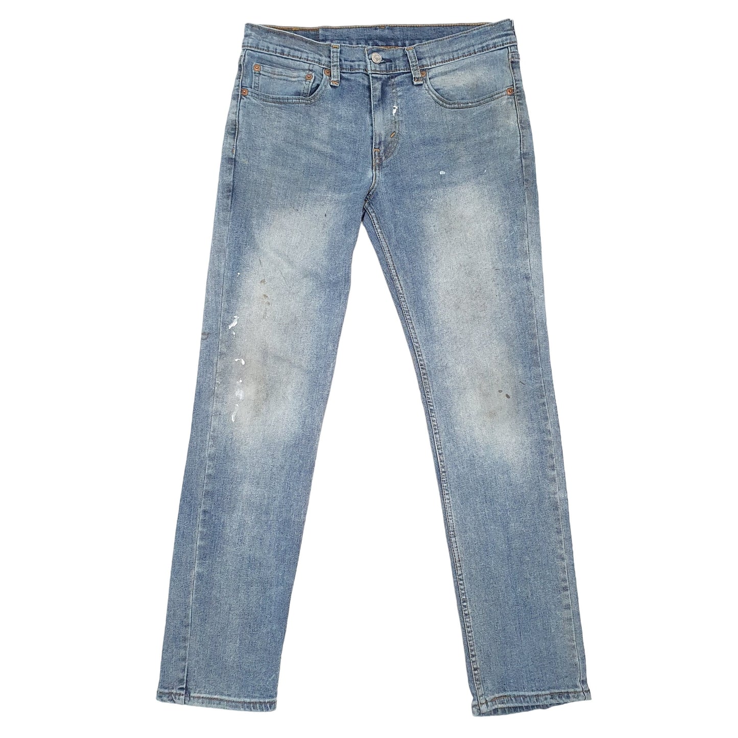 Mens Blue Levis  511 JeansW31 L31