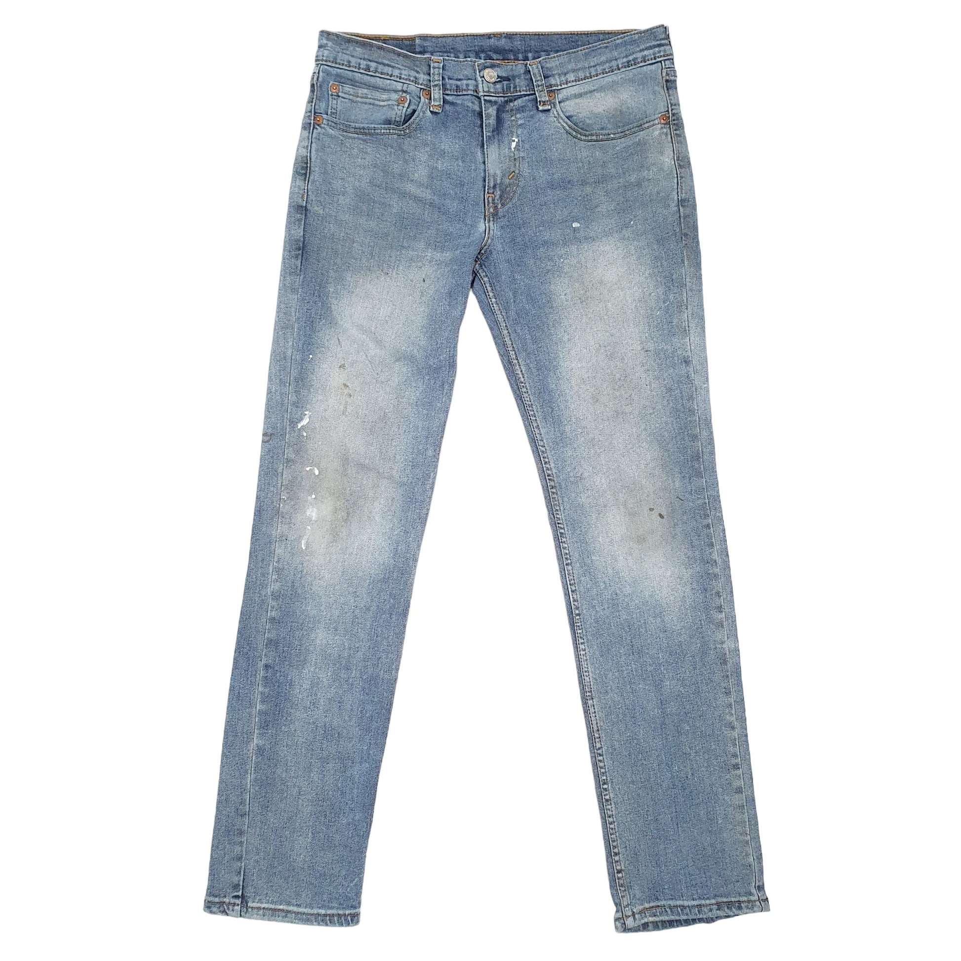 Mens Blue Levis  511 JeansW31 L31