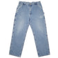 Mens Blue Carhartt  Carpenter JeansW38 L34