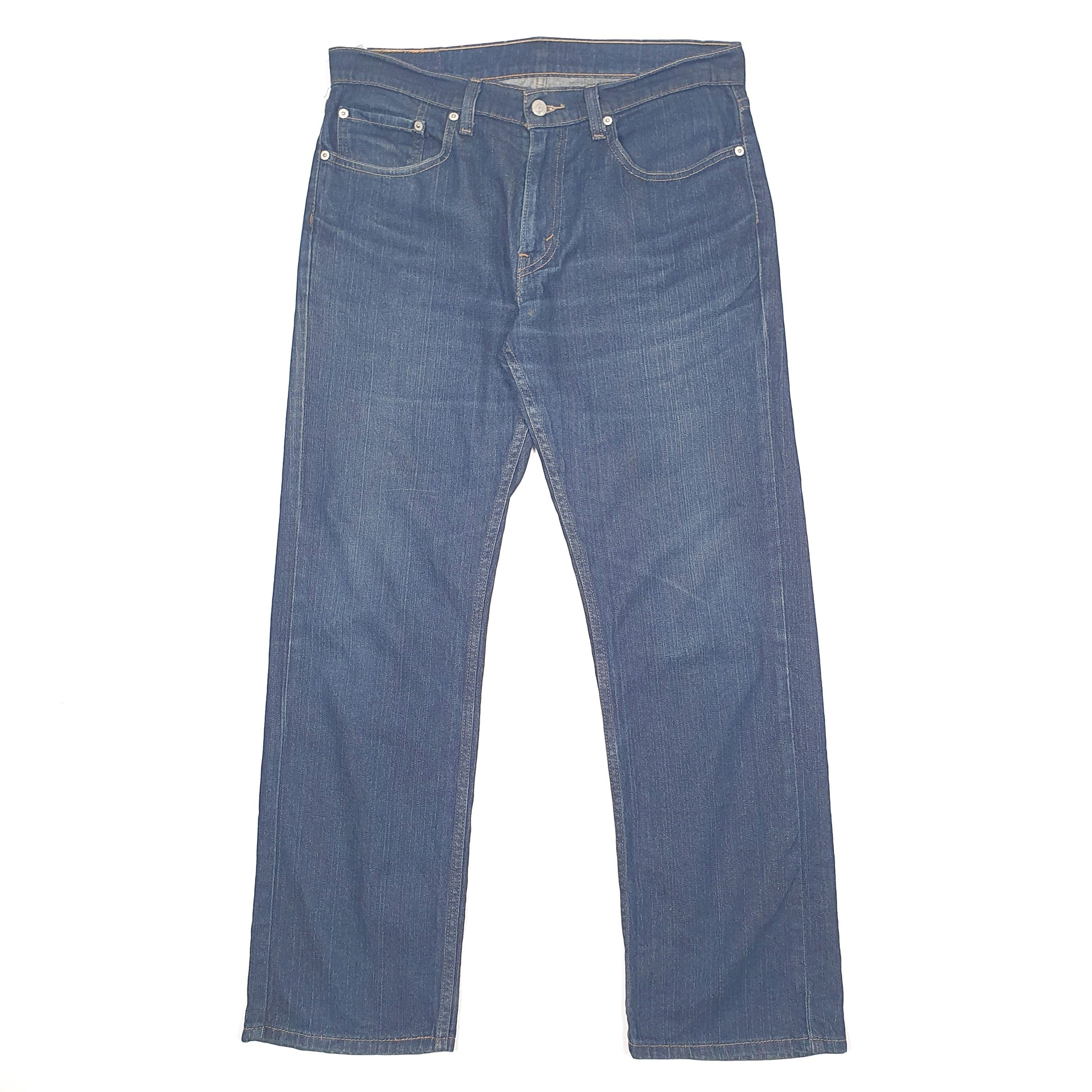 Levis 559 Relaxed Fit Jeans W32 L30 Blue