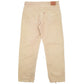 Levis 550 Relaxed Fit 1990s Jeans W38 L32 Beige