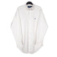 White Polo Ralph Lauren Long Sleeve Shirt