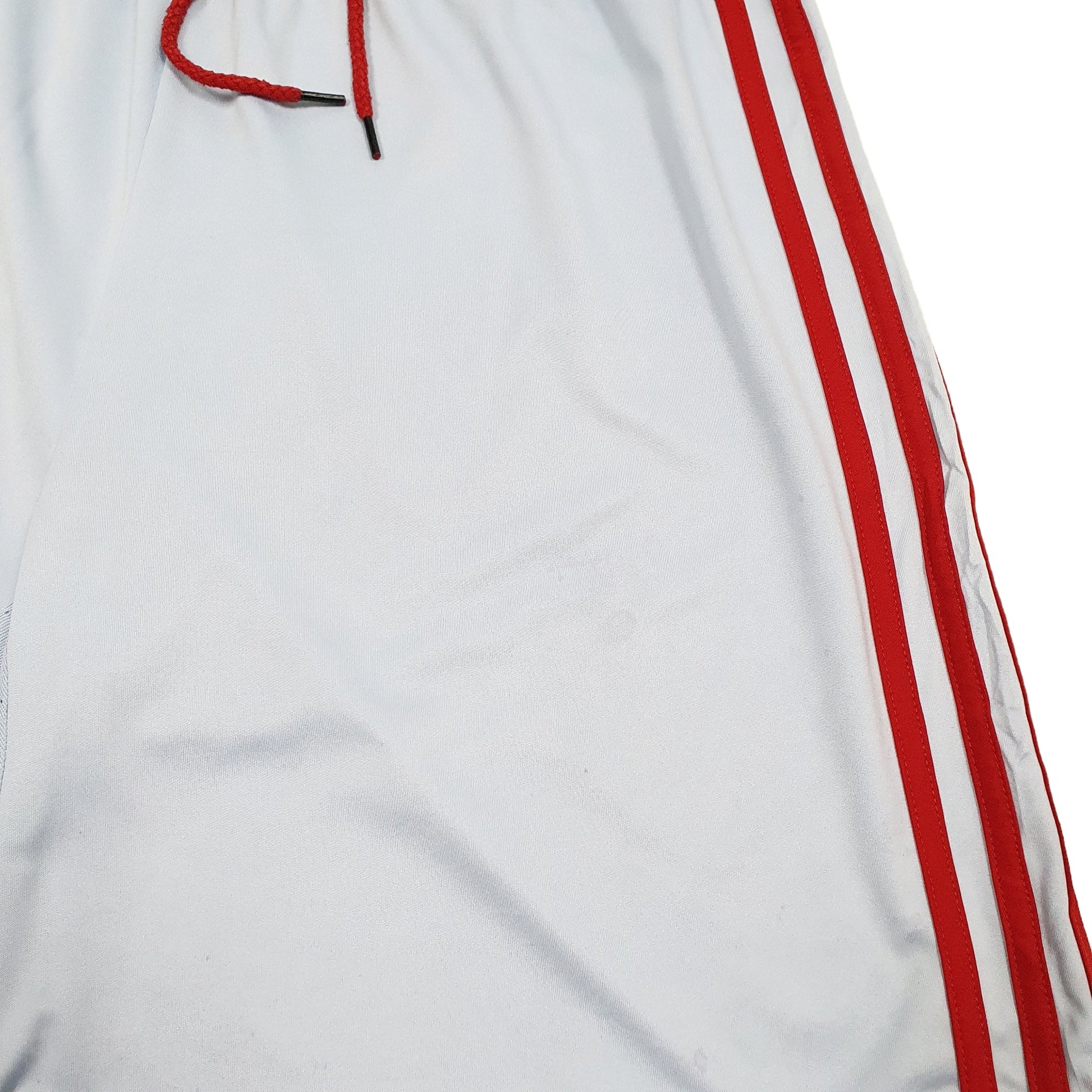 Adidas Manchester United FC Team Blue Sport Shorts W30 Blue