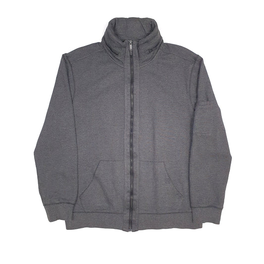 Calvin Klein Full Zip M Grey