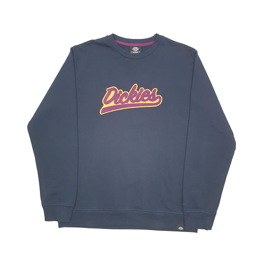 Dickies Crewneck L Navy