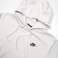 Nike Hoodie M White