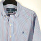 Polo Ralph Lauren Long Sleeve Classic Fit Striped Shirt