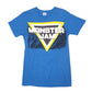 Delta Monster Jam Short Sleeve T Shirt Blue