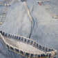 Levis 560 Loose Fit Jeans W48 L31 Blue