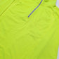 Womens Yellow Champion  Quarter Zip Jumper