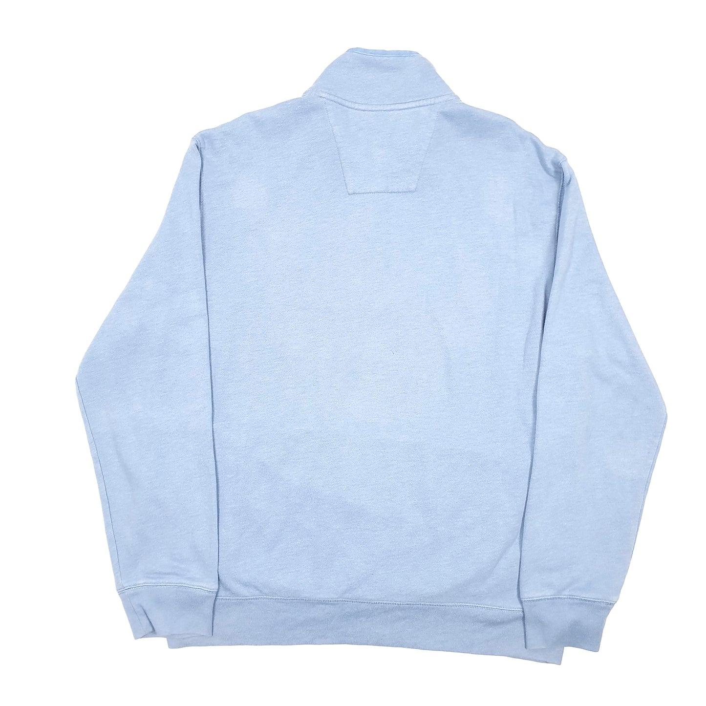 Nautica Quarter Zip XL Blue