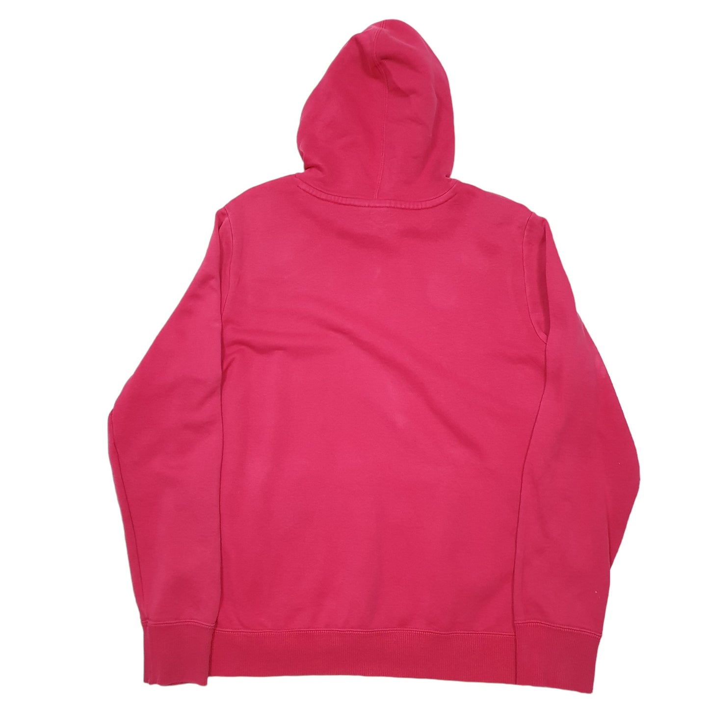 Womens Pink Puma  Hoodie Jumper