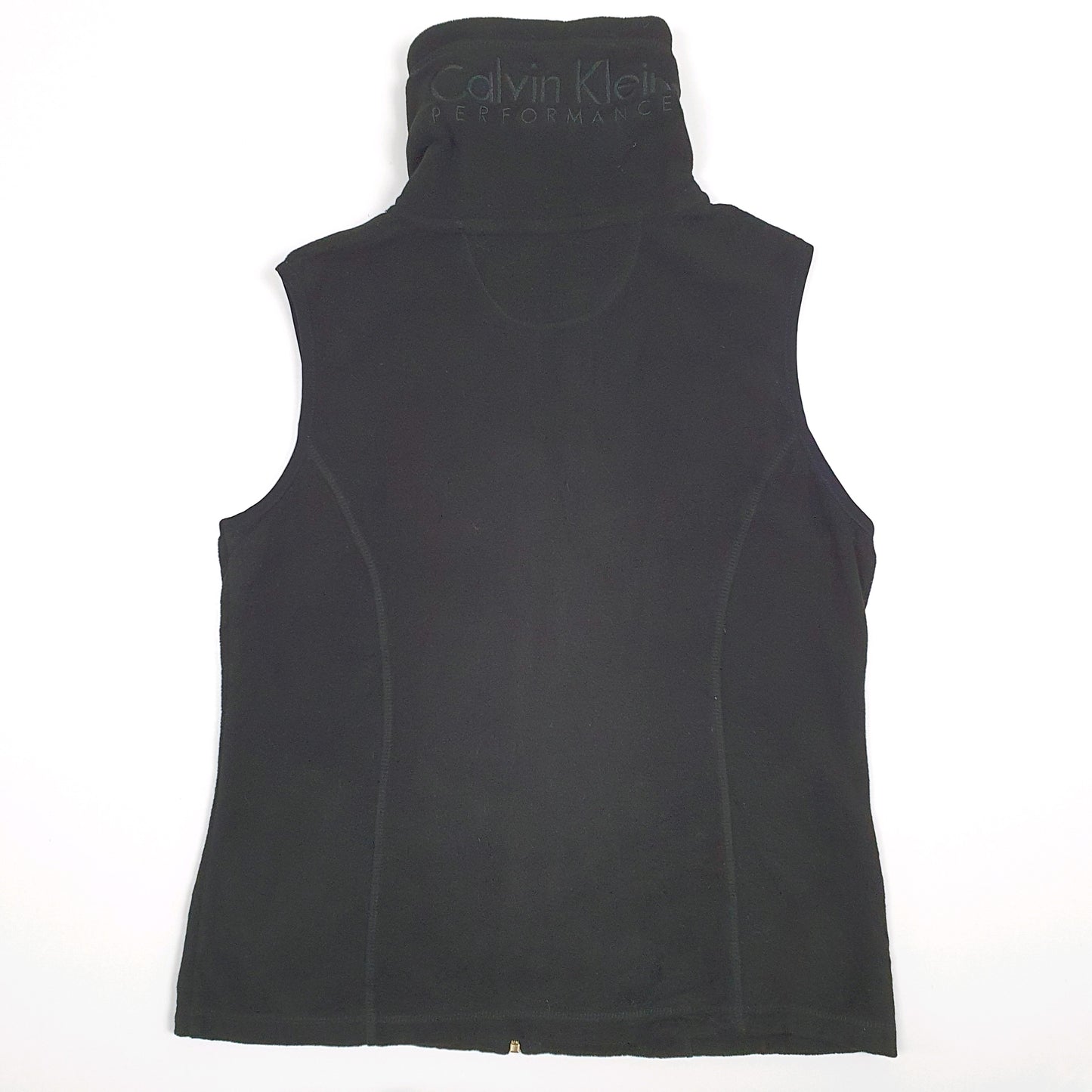 Calvin Klein Gilet Fleece S Black