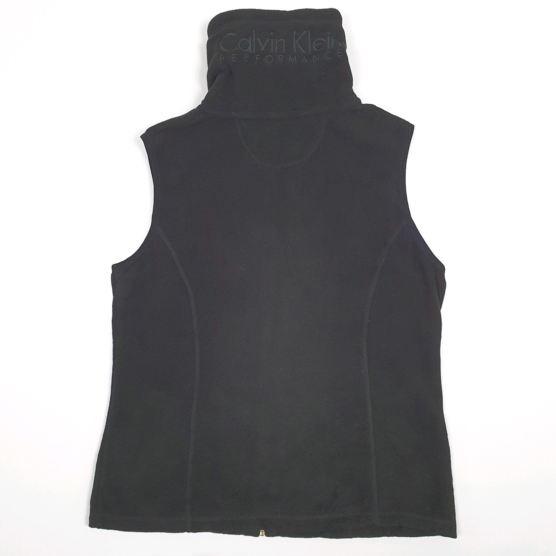 Calvin Klein Gilet Fleece S Black
