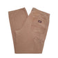 Mens Brown Dickies  Carpenter Trousers