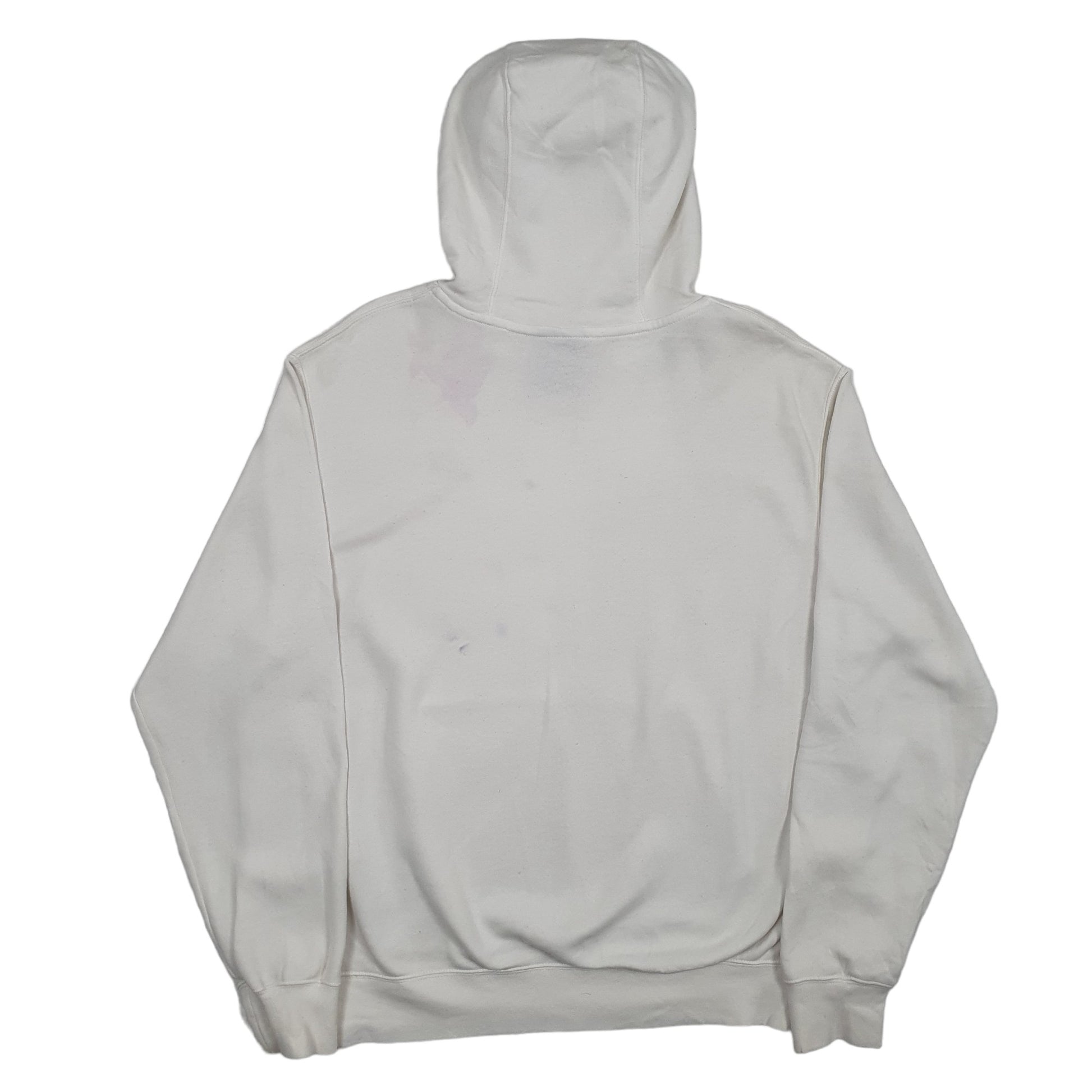 Nike Hoodie M White