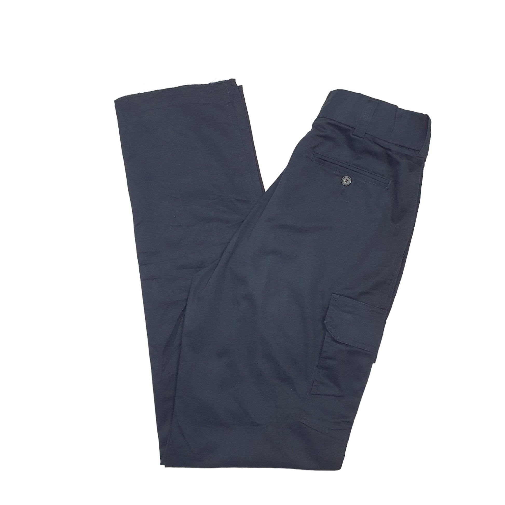 Mens Navy Urban Patrol Combat Pant Cargo Trousers